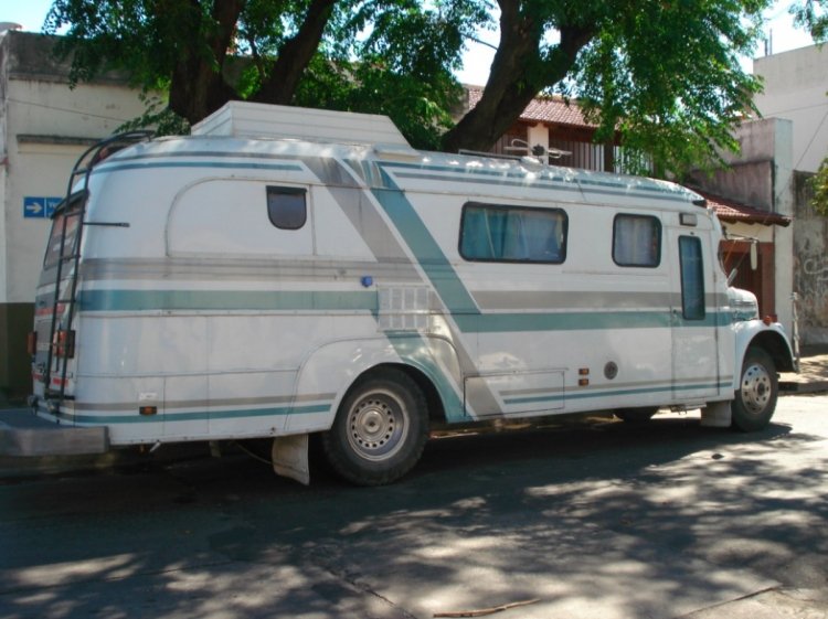 MOTORHOME
Foto: www.mercadolibre.com.ar 
Palabras clave: MOTORHOME