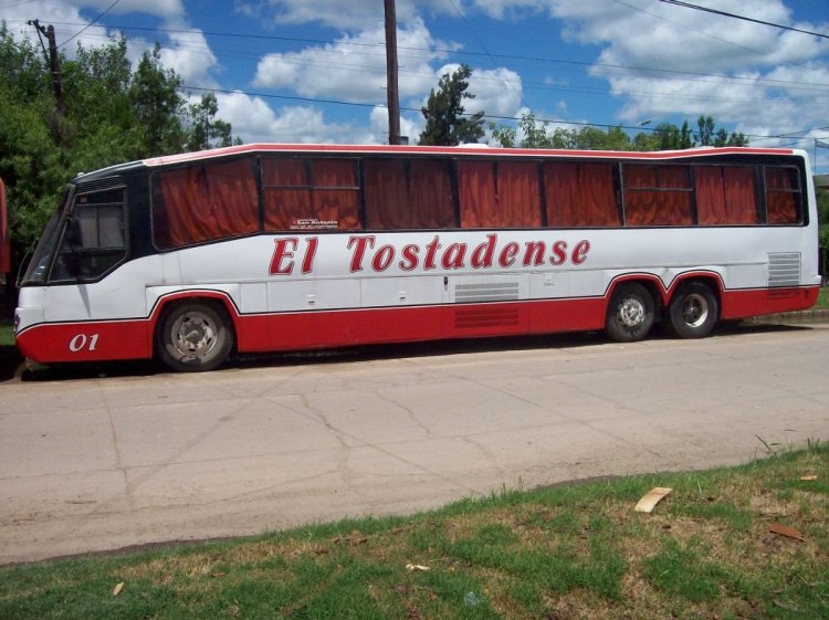 EL TOSTADENSE - EX 01
Foto: www.mercadolibre.com.ar
Palabras clave: EL TOSTADENSE - EX 01