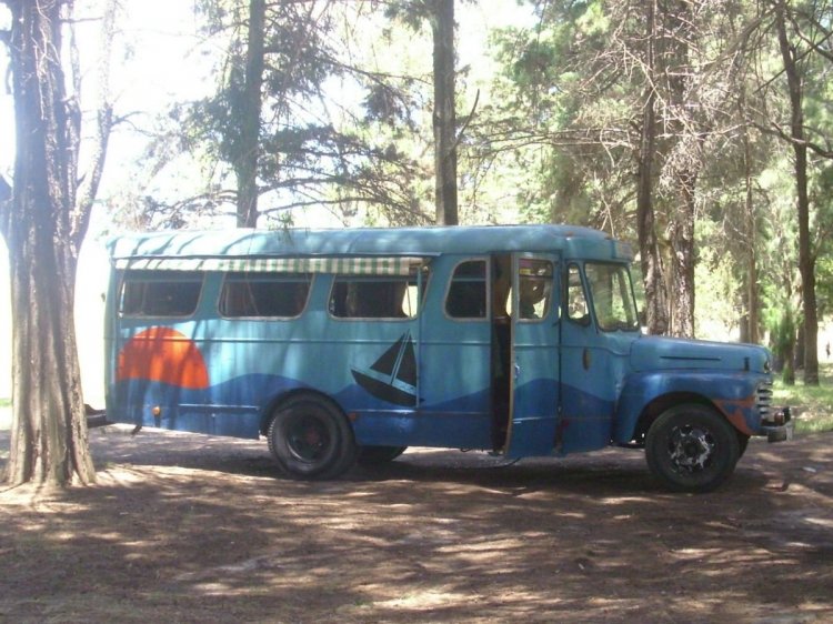 MOTORHOME
Foto: www.mercadolibre.com.uy
Palabras clave: MOTORHOME