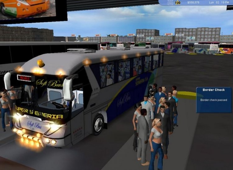 Super Semeria [para Ecuador - desarrollo en juego 18 Wheels of Steel Pedal]
Super Semeria
juego:18 Wheels of Steel Pedal to the Metal
Body: by juancar
pintura: by juancar
Palabras clave: 18 Wheels of Steel Pedal to the Metal