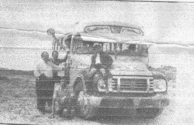 Interno 3 Rivadavia.
Foto de Dido Olegario Islas. 
Palabras clave: Rivadavia BahiaBlanca Interno3