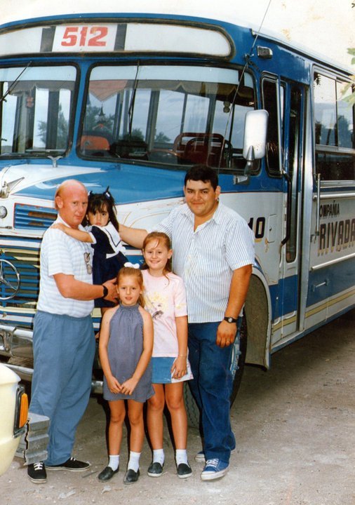 El anteúltimo Interno 10 de la Rivadavia
C.1278058
Foto de Ana Quilaman. Gerónimo también manejó este interno.
Palabras clave: Rivadavia BahiaBlanca Interno10