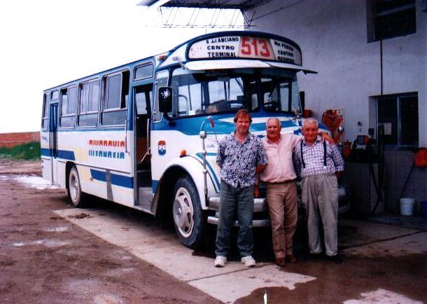 Anteúltimo Interno 8 de la Rivadavia.
Foto de Juan Leiva.
Palabras clave: Rivadavia BahiaBlanca Interno8