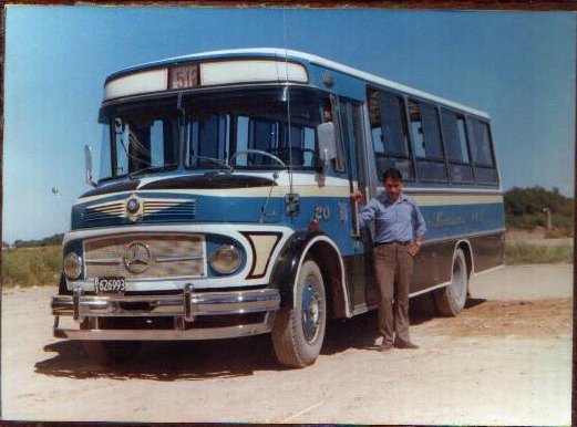 Ex Interno 20 de la Rivadavia
B.1626993
Foto cedida gentilmente por el dueño del interno Victorio Scoppa
Palabras clave: Rivadavia Interno20 512