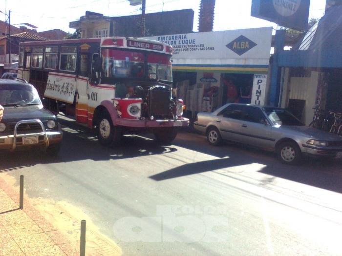 Mercedes-Benz L 1113 - San Jorge - Linea 59 
Palabras clave: MB
