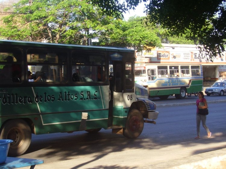 Mercedes-Benz L 1214 - San Jorge - Cordillera de los Altos S.R.L.
Palabras clave: MB