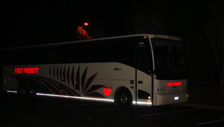 First Priority Vanhool (en U.S.A.)
Washington DC. USA
Palabras clave: First Priority Vanhool