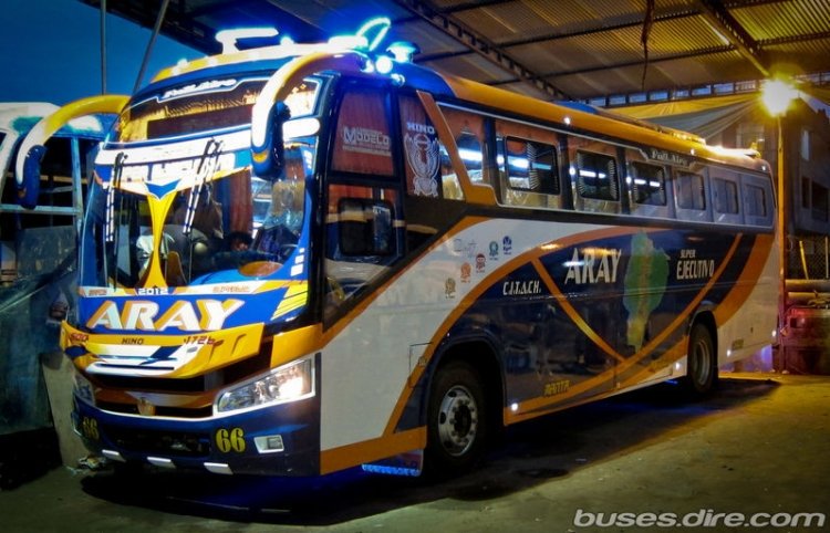 Carrocerias Modelo (Nuevo Modelo) 2011-12 Aray
Equipado con Aire Acondicionado
Palabras clave: Hino AK Modelo Aray