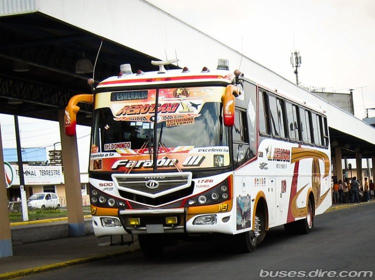 Aerotaxi IMETAM 2010 Hino FG
Santo Domingo
Palabras clave: Aerotaxi IMETAM 2010 Hino FG