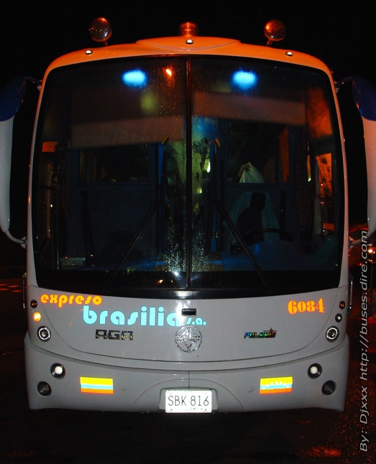 Expreso Brasilia - Carrocerias AGA Polaris - Mercedes-Benz OH-1636L
SBK816
Expreso Brasilia Carrocerias AGA Mercedes Benz
Palabras clave: Expreso Brasilia Carrocerias AGA Mercedes Benz