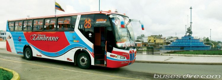 Zambrano 2008 Carrocerias Modelo Hino FG
Palabras clave: Zambrano 2008 Carrocerias Modelo Hino FG