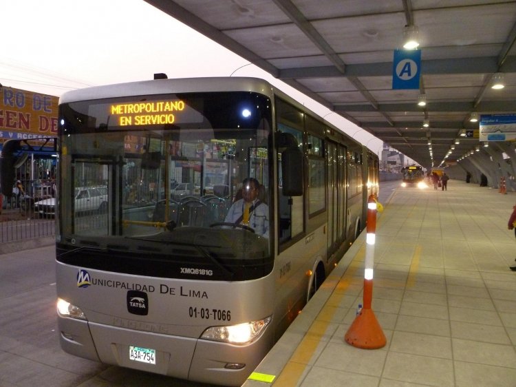 King Long XMQ6181G (en Perú) - Metropolitanao, Transvial Lima
A3A754
KING LONG BUS 18MTS ARTICULADO 
Palabras clave: 18MTS ARTICULADO