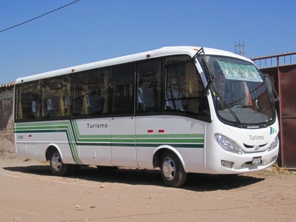 bus turismo
