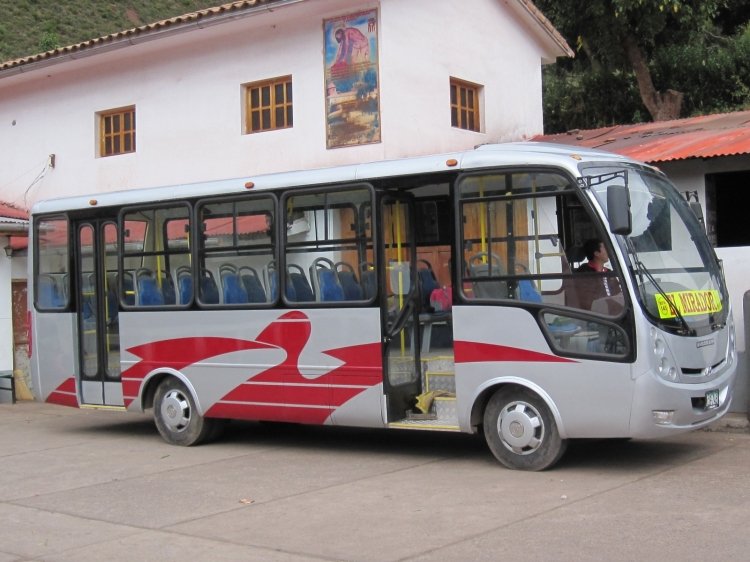 URBANO
SR. DE HUANCA
