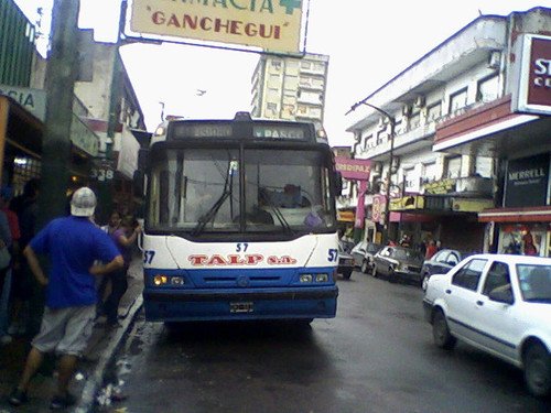 EL NUEVO HURACAN INT. 57
