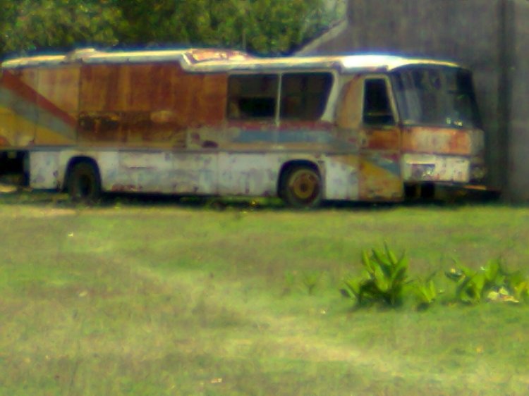 D.I.C. Panorama
TERMINANDO SUS DIAS A DOS CUADRAS DEL MAR.
