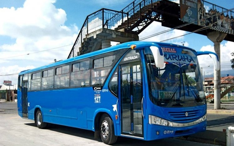 CARROCERIA CAPABA
VOLKSWAGEN 17-210
