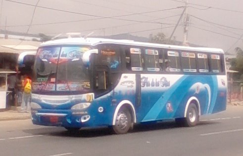 Moncayo Isuzu FTR
Coop. Flor de Los Rios
