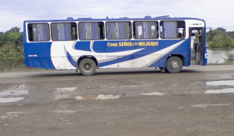 Marcopolo en Señor de los Milagros
Palabras clave: Marcopolo