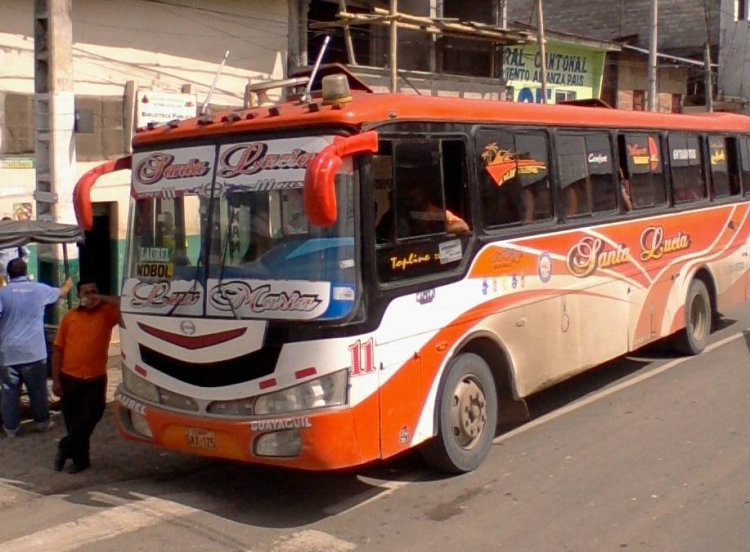 Capelo en Hino FD
Coop. Santa Lucía
GAX-125
