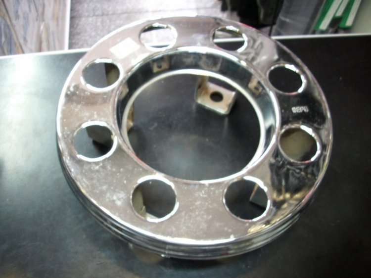 Embellecedores BEPO para aros 22.5
Imagen tomada de MercadoLibre
