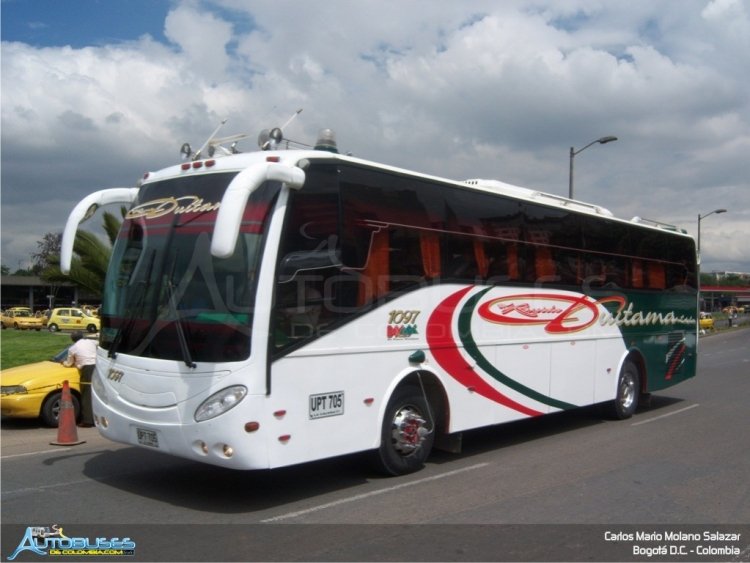 El Rápido Duitama 1097
UPT 705

www.autobusesdecolombia.com
