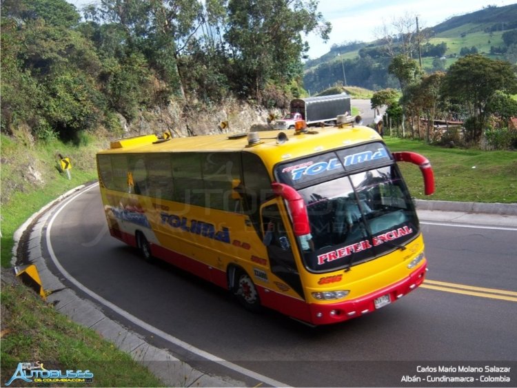 Invicar Horus
www.autobusesdecolombia.com
