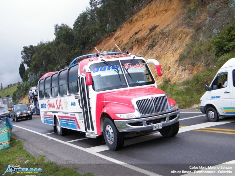 Auto Fusa 408
SMB 270
