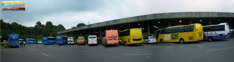 Panorámica Módulo 1 Terminal de Transportes de Bogotá
