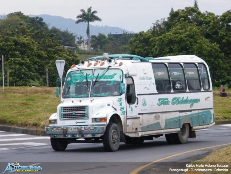 Tax Belalcazar 3182
TKK 239
