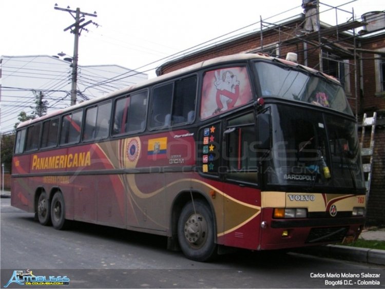 Marcopolo Paradiso GV 1150 (en Colombia) - Panamericana Internacional
www.autobusesdecolombia.com
