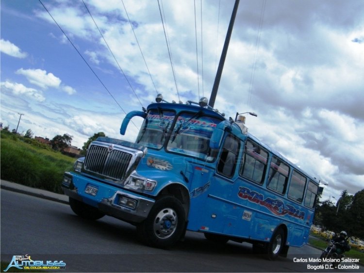 Gómez Villa 135
SKF 508
