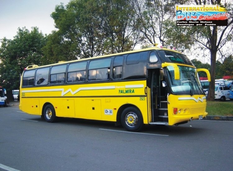 Expreso Palmira 2523
