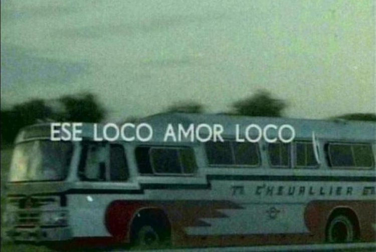Apertura de la película Ese loco amor loco.
