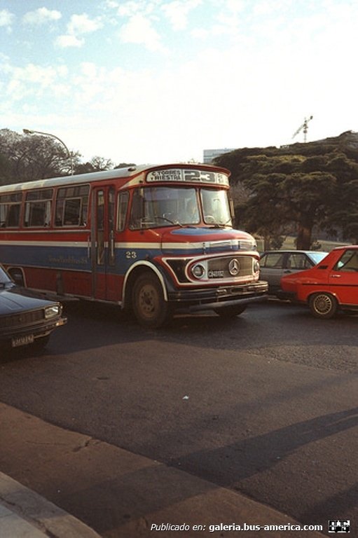 Mercedes-Benz LO 1114 - El Detalle - Linea Veintitres S.A.
C 840102
Línea 23 - Interno 23 

Fotografía: Ed Yourdon
