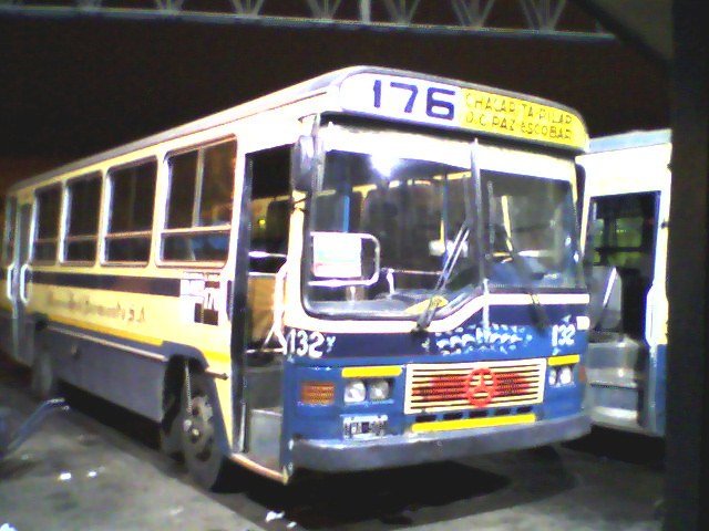 EXPRESO GRAL. SARMIENTO 132
