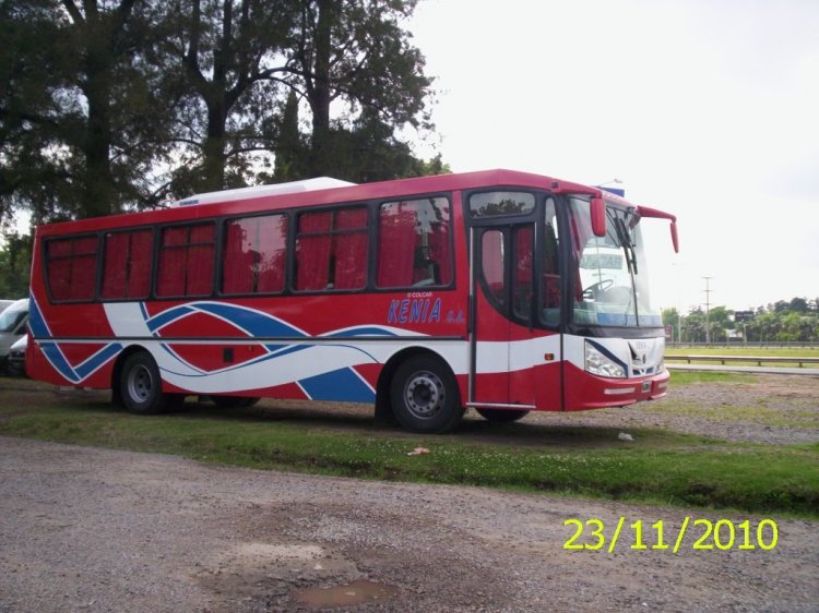 KENIA S.A.
Palabras clave: turismo