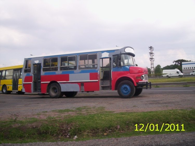 MERCEDES BENZ 1114 PARTICULAR
