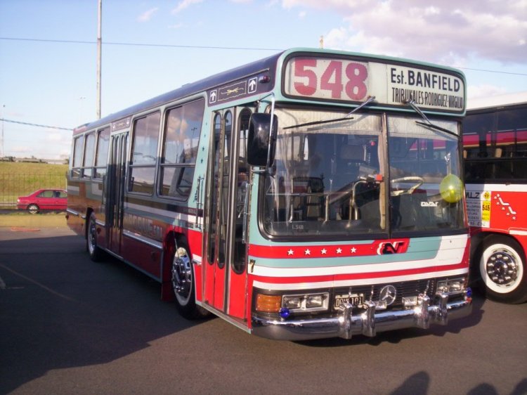 MERCEDES BENZ OH 1621L 
Palabras clave: urbano