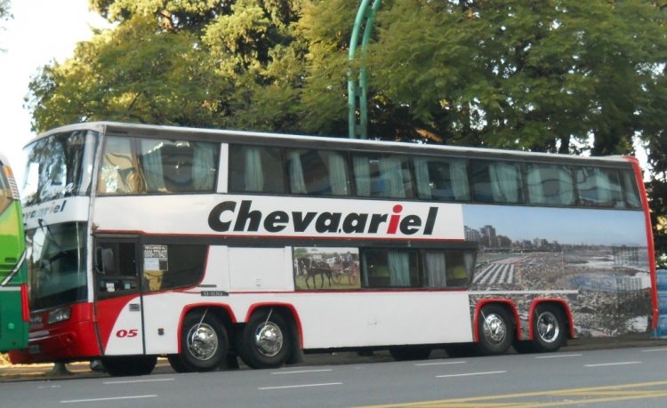 CHEVAARIEL 05
Palabras clave: turismo
