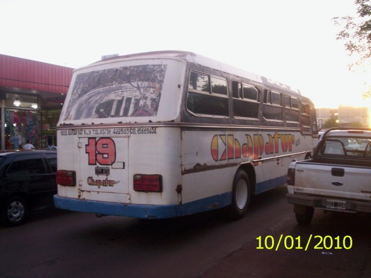 CHAPATUR 19
C.1261293 - TPY879
