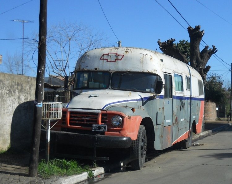 BEDFORD
WNR191
