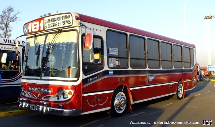 Mercedes-Benz OH 1315 L - Bi-Met - Siglo XXI
GGI 947
Línea 181 - Interno 208

http://galeria.bus-america.com/displayimage.php?pid=27647
http://galeria.bus-america.com/displayimage.php?pid=31370
http://galeria.bus-america.com/displayimage.php?pid=41452
