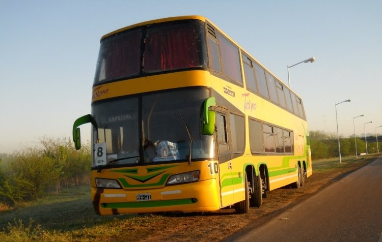 PARTICULAR
Palabras clave: turismo