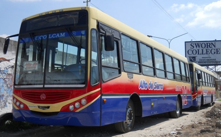 METALPAR TRONADOR 
Palabras clave: urbano