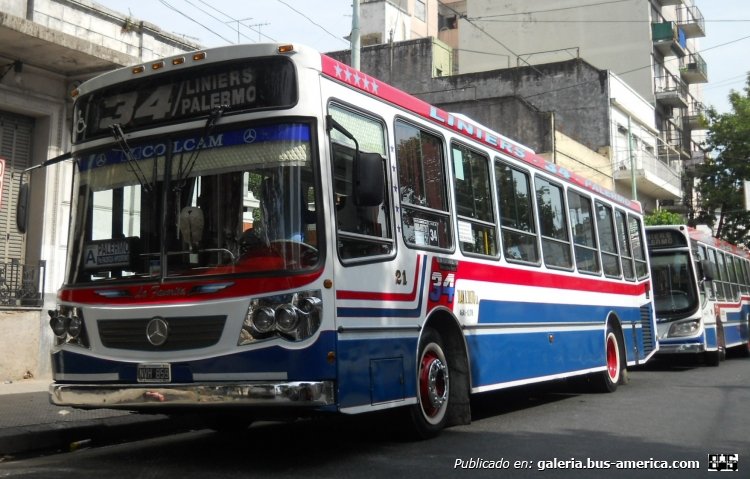 Mercedes-Benz OH 1718 L - La Favorita - Juan B Justo
NVH 859
Línea 34 - Interno 21

http://galeria.bus-america.com/displayimage.php?pid=32700
http://galeria.bus-america.com/displayimage.php?pid=35832
