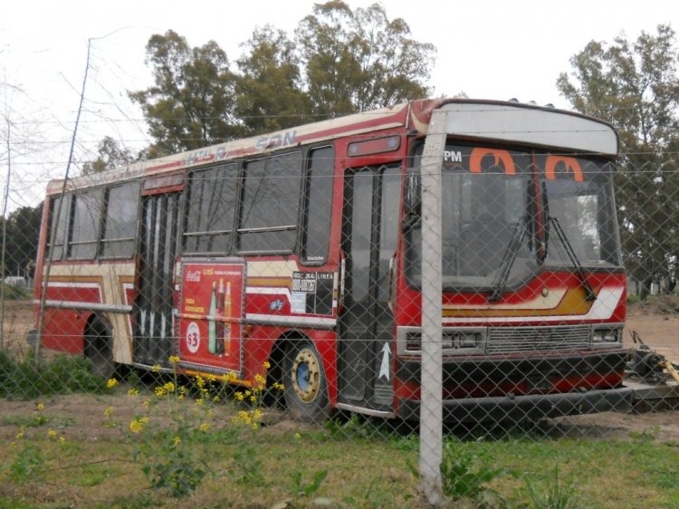 MERCEDES BENZ OH 1316 BUS
