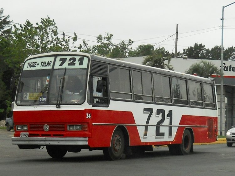Mercedes-Benz OHL 1316 - Alcar - M.O.G.P.
Línea 721 - Interno 14
Palabras clave: urbano
