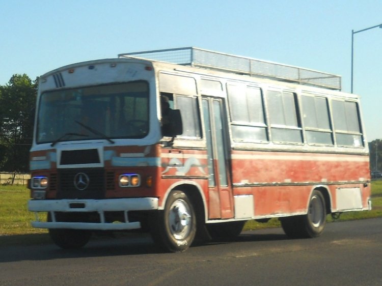 MERCEDES BENZ OC 1214
Palabras clave: particular