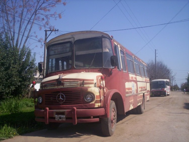 MERCEDES BENZ 1114 PARTICULAR
B.1999588 - RNE300
